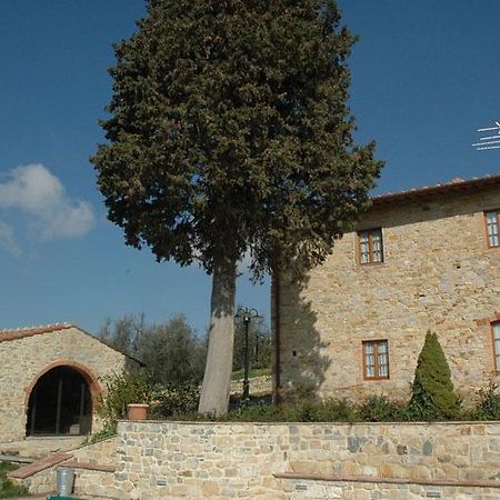 Agriturismo Campo Lungo San Donato in Poggio 객실 사진