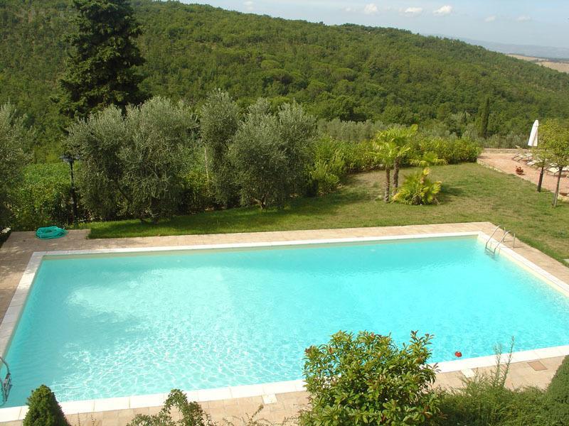 Agriturismo Campo Lungo San Donato in Poggio 객실 사진