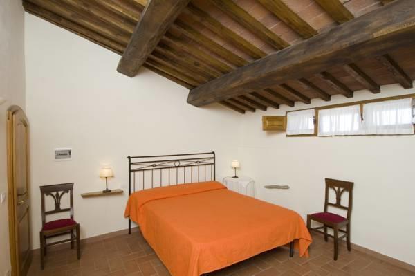 Agriturismo Campo Lungo San Donato in Poggio 객실 사진