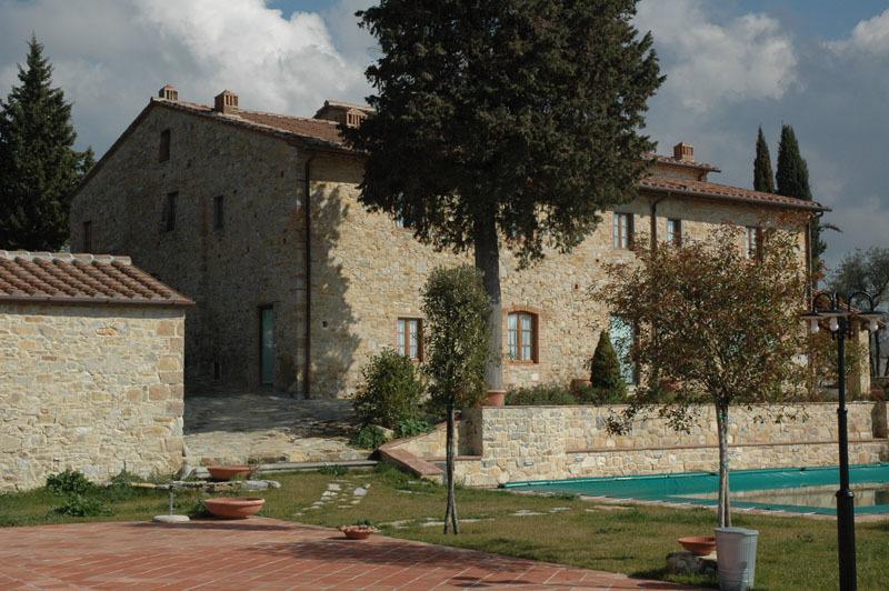 Agriturismo Campo Lungo San Donato in Poggio 객실 사진
