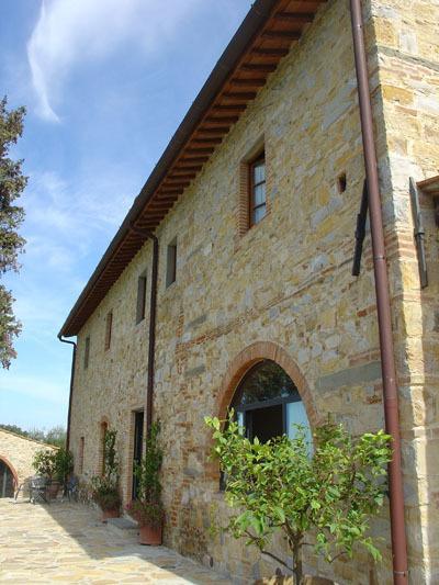 Agriturismo Campo Lungo San Donato in Poggio 객실 사진