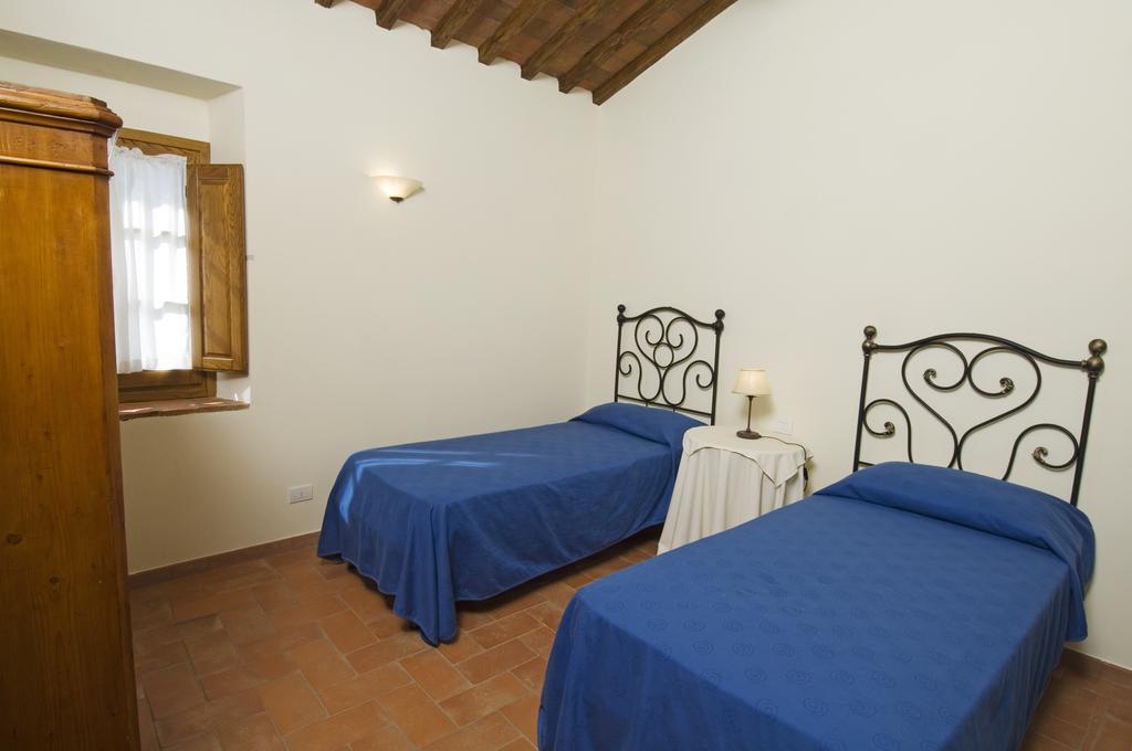 Agriturismo Campo Lungo San Donato in Poggio 객실 사진