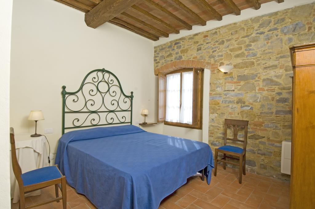 Agriturismo Campo Lungo San Donato in Poggio 객실 사진