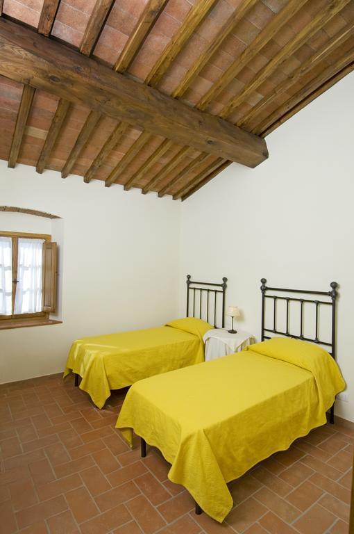 Agriturismo Campo Lungo San Donato in Poggio 객실 사진